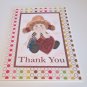 Thank You Country Girl - 5x7" Greeting Card with envelope