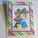 Beautiful Dreamer - 5x7" Greeting Card with envelope