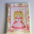 Perfect Princess - 5x7" Greeting Card with envelope