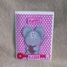 Love Crazy - 5x7" Greeting Card with envelope