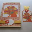 Thanksgiving 2 - 5x7" Greeting Card with envelope
