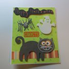Ghosts Cat 2 - 5x7" Greeting Card with envelope