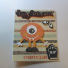 Spooktacular Monster 2 - 5x7" Greeting Card with envelope