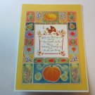 May Your Blessings Be Many 1 - 5x7" Greeting Card with envelope