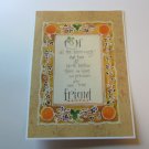 Of All The Blessings 1 - 5x7" Greeting Card with envelope