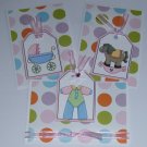 Baby Girl Set 2 - Mat Set Baby Girl Set 2 - Mat Set