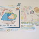 Happy Easter Bunny z - Mat Set