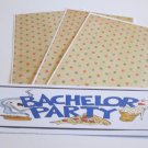 Bachelor Party - 4pc Mat Set