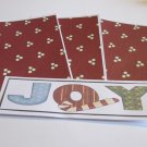 Joy - 4pc Mat Set