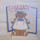 Bakery Delights - Mat Set