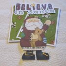 Believe In Santa - Mat Set