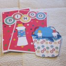 Bingo a - Mat Set