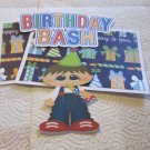 Birthday Bash Boy - Mat Set