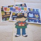 Birthday Party Boy - Mat Set