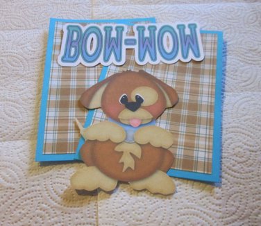 Bow Wow aa - Mat Set