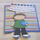 Bowling Boy - Mat Set