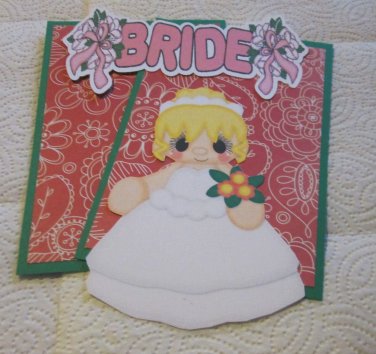 Bride - Mat Set