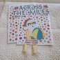 Across The Miles - Mat Set