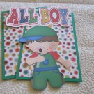 All Boy 2a - Mat Set