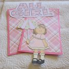 All Girl a - Mat Set All Girl a - Mat Set