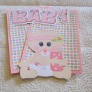 Baby Girl 6 - Mat Set