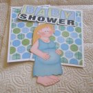 Baby Shower Boy a - Mat Set