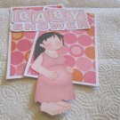 Baby Shower Girl a1 - Mat Set Baby Shower Girl a1 - Mat Set