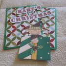 Baby's 1st Christmas - Mat Set