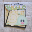 Get Your Wiggle On a - Mat Set