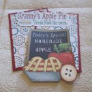 Granny's Apple Pie a - Mat Set