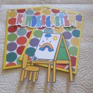 Kindergarten Easel - Mat Set