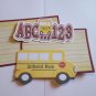 ABC 123 Bus - Mat Set
