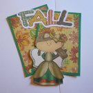 Fall Girl Angel - Mat Set