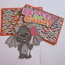 Batty For Candy - Mat Set