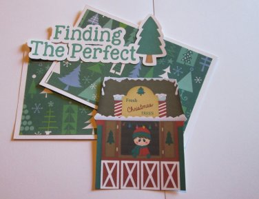 Finding The Perfect Tree - Mat Set