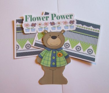 Flower Power - Mat Set