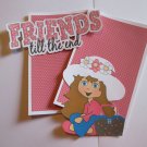 Friends Till The End - Mat Set