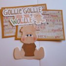 Gobble Gobble Until You Wobble - Mat Set