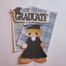 Graduate Boy - Mat Set