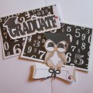 Graduate Owl - Mat Set