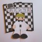 Groom - Mat Set