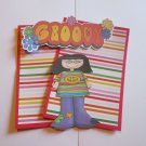 Groovy Girl - Mat Set