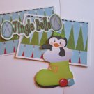 Jingle Bells - Mat Set