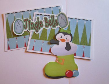 Jingle Bells - Mat Set