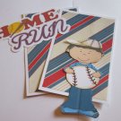 Home Run - Mat Set