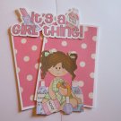 It's A Girl Thing 2 - Mat Set It's A Girl Thing 2 - Mat Set