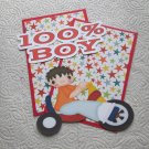 100 Percent Boy - Mat Set