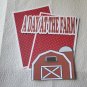 A Day At The Farm 2 - Mat Set