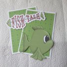 Fish Tale - Mat Set