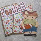 Football Boy - Mat Set